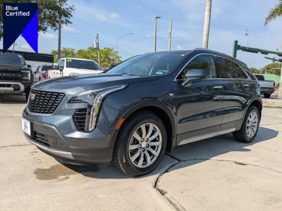 Used 2020 Cadillac XT4 Premium Luxury