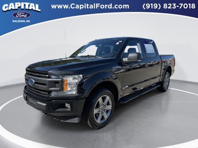 Certified 2019 Ford F150 XLT w/ Equipment Group 302A Luxury