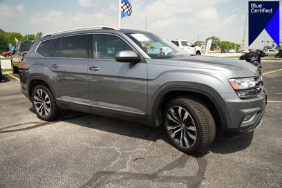 Used 2019 Volkswagen Atlas SEL Premium