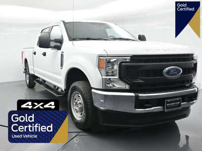 Certified 2021 Ford F250 XL