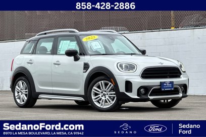 Used 2022 MINI Cooper Countryman