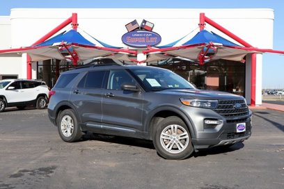 Certified 2023 Ford Explorer XLT w/ Equipment Group 202A