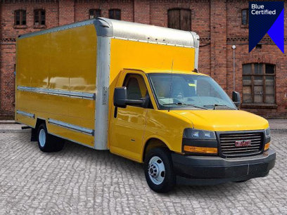 Used 2021 GMC Savana 3500 Extended w/ Power Convenience Package