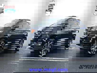 Certified 2024 Ford Edge Titanium