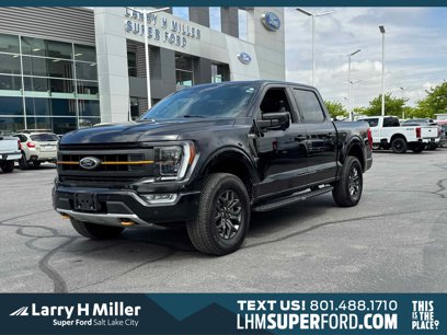Certified 2022 Ford F150 Tremor w/ Equipment Group 402A High