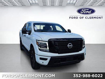 Used 2023 Nissan Titan SV w/ SV Convenience Package