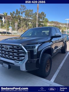 Used 2024 Toyota Tundra 1794 Edition