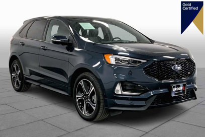 Certified 2024 Ford Edge ST w/ Equipment Group 401A