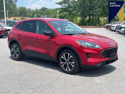 Certified 2022 Ford Escape SE w/ SE Sport Appearance Package