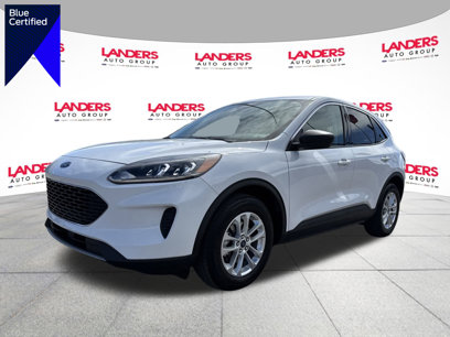 Certified 2022 Ford Escape SE