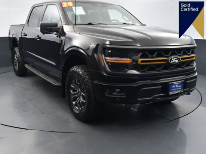 Certified 2024 Ford F150 Tremor