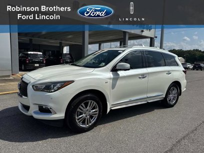Used 2019 INFINITI QX60 Luxe w/ Essential Package