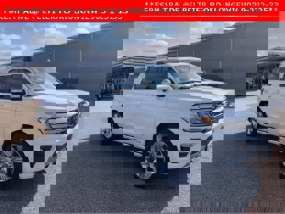 Certified 2024 Ford Expedition Max Platinum