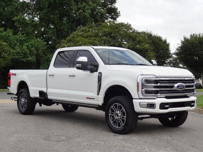 Certified 2024 Ford F250 Limited w/ FX4 Off-Road Package