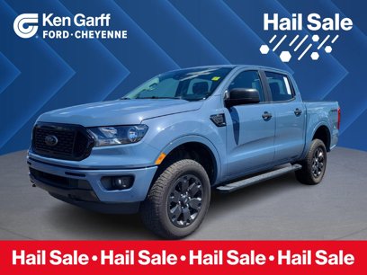 Certified 2023 Ford Ranger XLT w/ Equipment Group 302A High