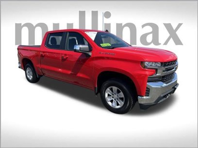 Used 2020 Chevrolet Silverado 1500 LT