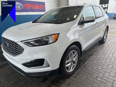 Certified 2024 Ford Edge SEL