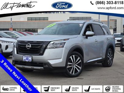 Used 2023 Nissan Pathfinder Platinum w/ Black Appearance Package