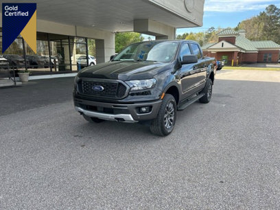 Certified 2021 Ford Ranger XLT w/ Equipment Group 301A Mid
