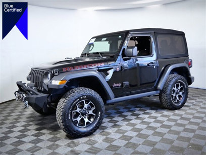 Used 2020 Jeep Wrangler Rubicon