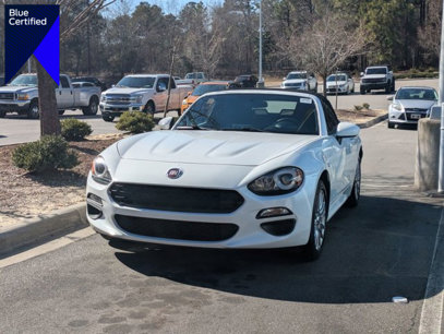 Used 2020 FIAT 124 Spider Classica w/ Technology Group