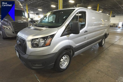 Certified 2024 Ford Transit 250 Low Roof