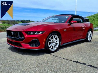 Certified 2024 Ford Mustang GT Premium