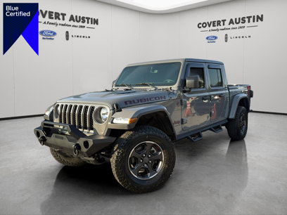 Used 2022 Jeep Gladiator Rubicon w/ Cold Weather Group