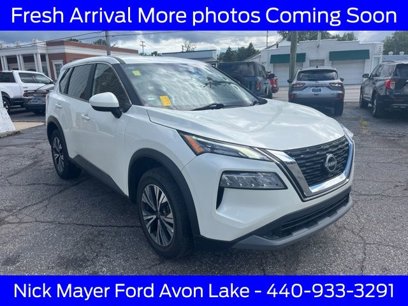 Used 2023 Nissan Rogue SV