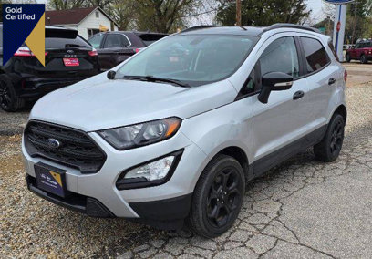 Certified 2021 Ford EcoSport SES