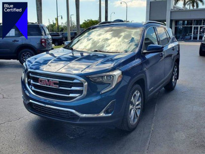 Used 2020 GMC Terrain SLT w/ Preferred Package