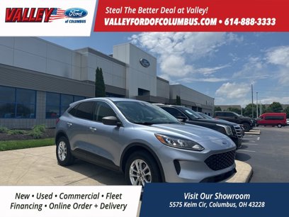 Certified 2022 Ford Escape SE w/ Convenience Package