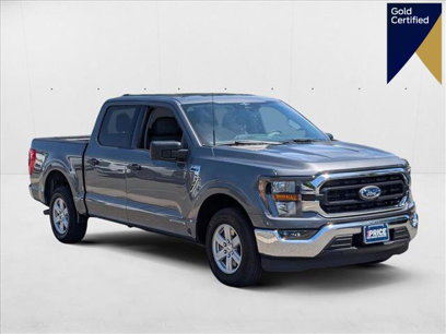 Certified 2023 Ford F150 XLT w/ Equipment Group 301A Mid