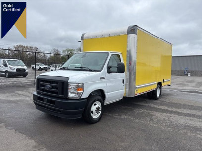 Certified 2023 Ford E-350 and Econoline 350 Super Duty w/ Driver's Safety Package