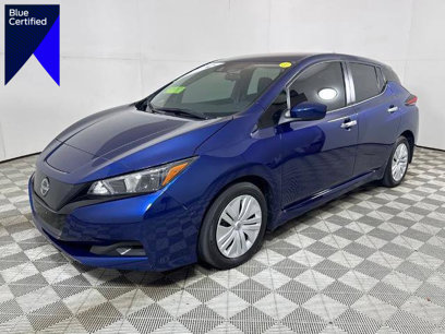 Used 2023 Nissan Leaf S