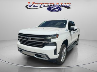 Used 2020 Chevrolet Silverado 1500 High Country w/ Technology Package