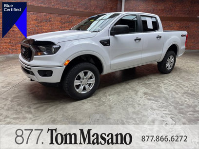 Certified 2023 Ford Ranger XLT w/ Trailer Tow Package