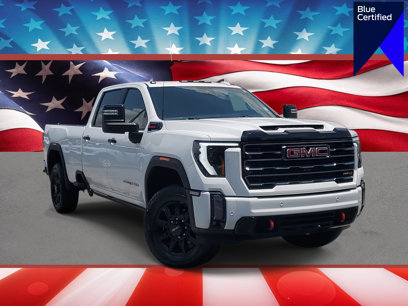Used 2024 GMC Sierra 3500 AT4 w/ Technology Package