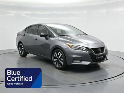 Used 2021 Nissan Versa SR w/ Trunk Package