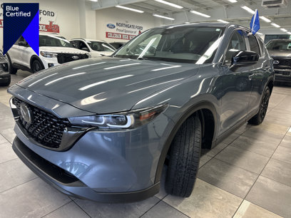 Used 2023 MAZDA CX-5 Carbon Edition
