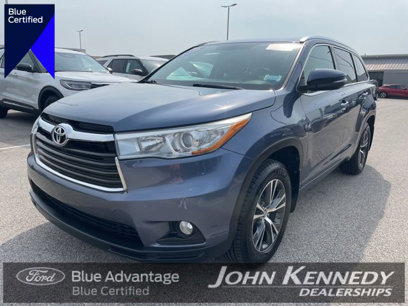 Used 2016 Toyota Highlander XLE