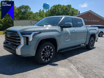 Used 2024 Toyota Tundra Limited