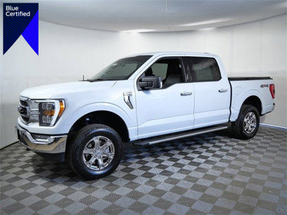 Certified 2022 Ford F150 XLT w/ Equipment Group 302A High