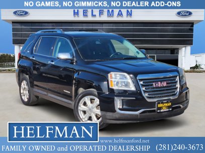 Used 2017 GMC Terrain SLT w/ Driver Alert Package I