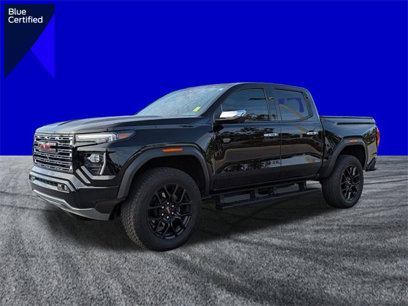 Used 2024 GMC Canyon Denali w/ LPO, Denali Black Edition