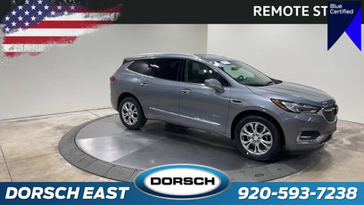 Used 2021 Buick Enclave Avenir w/ Avenir Technology Package