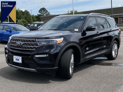 Certified 2023 Ford Explorer King Ranch w/ Premium Technology Package