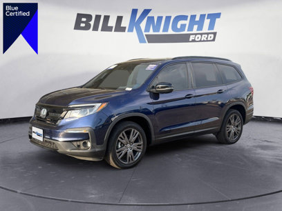 Used 2022 Honda Pilot Sport