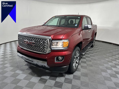 Used 2020 GMC Canyon Denali