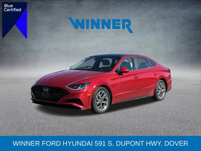 Used 2020 Hyundai Sonata SEL